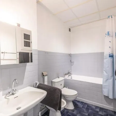 شقة Beautiful Apartment Near The Port *